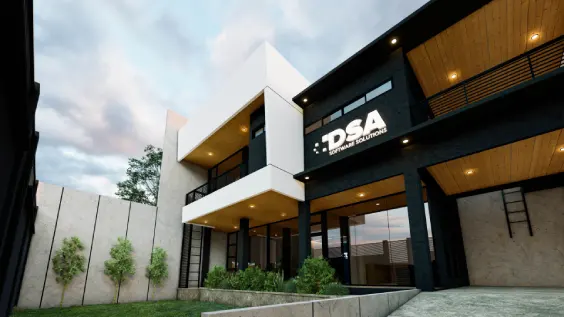 DSA Software Corporation - Office